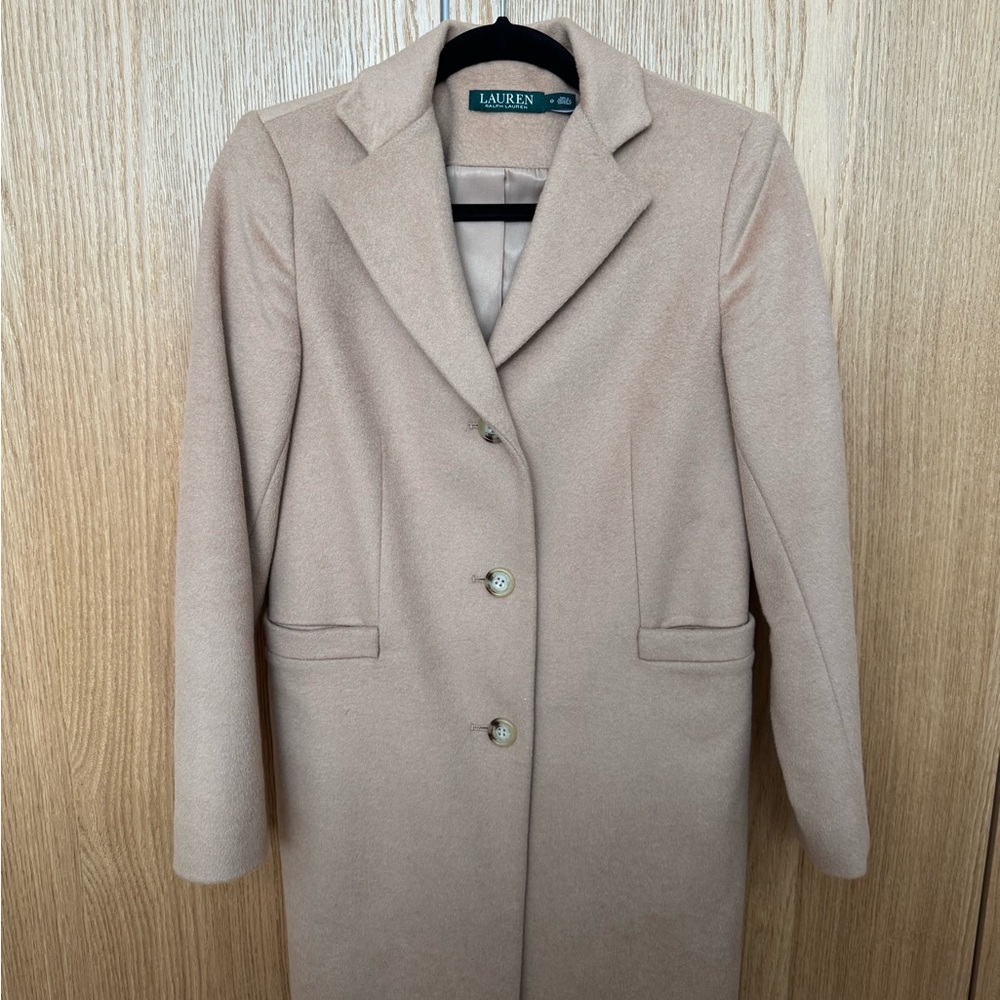 Ralph Lauren coat